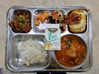 11월 27일 (월) 점심 급식사진 :: 급식 소식 :: 인천뷰티예술고등학교 인천뷰티예술고등학교 :: 급식 소식 :: 11월 27일 (월) 점심 급식사진