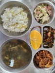 11월 27일 (월) 점심 급식사진 :: 급식 소식 :: 서울신구초등학교 서울신구초등학교 :: 급식 소식 :: 11월 27일 (월) 점심 급식사진