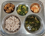 11월 27일 (월) 점심 급식사진 :: 급식 소식 :: 창용중학교 창용중학교 :: 급식 소식 :: 11월 27일 (월) 점심 급식사진