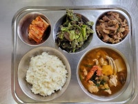 11월 27일 (월) 점심 급식사진 :: 급식 소식 :: 인천계수중학교 인천계수중학교 :: 급식 소식 :: 11월 27일 (월) 점심 급식사진