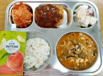 11월 27일 (월) 점심 급식사진 :: 급식 소식 :: 전농중학교 전농중학교 :: 급식 소식 :: 11월 27일 (월) 점심 급식사진
