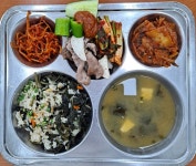11월 27일 (월) 점심 급식사진 :: 급식 소식 :: 용동중학교 용동중학교 :: 급식 소식 :: 11월 27일 (월) 점심 급식사진
