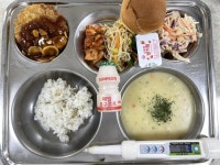 11.24(금) :: 급식 소식 :: 남외중학교 남외중학교 :: 급식 소식 :: 11.24(금)