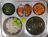 11월 27일 (월) 점심 급식사진 :: 급식 소식 :: 유림초등학교 유림초등학교 :: 급식 소식 :: 11월 27일 (월) 점심 급식사진