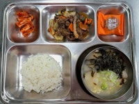 11월 24일 식단안내 :: 급식 소식 :: 광천중학교 광천중학교 :: 급식 소식 :: 11월 24일 식단안내