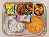 11월 27일 (월) 점심 급식사진 :: 급식 소식 :: 구남초등학교 구남초등학교 :: 급식 소식 :: 11월 27일 (월) 점심 급식사진