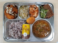 11월 27일 (월) 점심 급식사진 :: 급식 소식 :: 인천만수고등학교 인천만수고등학교 :: 급식 소식 :: 11월 27일 (월) 점심 급식사진