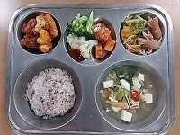 11/27 급식 :: 급식 소식 :: 감계중학교 감계중학교 :: 급식 소식 :: 11/27 급식