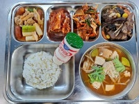 11월 27일 (월) 점심 급식사진 :: 급식 소식 :: 광평중학교 광평중학교 :: 급식 소식 :: 11월 27일 (월) 점심 급식사진