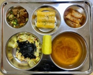 11월 22일 (수) 저녁 급식사진 :: 급식 소식 :: 영덕고등학교 영덕고등학교 :: 급식 소식 :: 11월 22일 (수) 저녁 급식사진