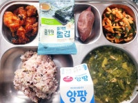 11월 28일 (화) 점심 급식사진 :: 급식 소식 :: 서울세곡초등학교 서울세곡초등학교 :: 급식 소식 :: 11월 28일 (화) 점심 급식사진
