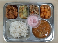 11월 28일 (화) 점심 급식사진 :: 급식 소식 :: 인천만수고등학교 인천만수고등학교 :: 급식 소식 :: 11월 28일 (화) 점심 급식사진