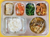 숭의여자중학교 :: 급식 소식 :: 11월 28일 (화) 점심 급식사진