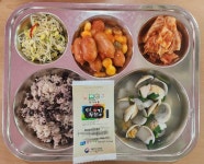 11월 23일 (목) 점심 급식사진 :: 급식 소식 :: 덕장중학교 덕장중학교 :: 급식 소식 :: 11월 23일 (목) 점심 급식사진