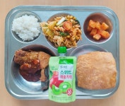 11월 28일 (화) 점심 급식사진 :: 급식 소식 :: 월곶중학교 월곶중학교 :: 급식 소식 :: 11월 28일 (화) 점심 급식사진