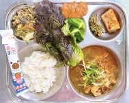 11월 28일 (화) 점심 급식사진 :: 급식 소식 :: 개림초등학교 개림초등학교 :: 급식 소식 :: 11월 28일 (화) 점심 급식사진