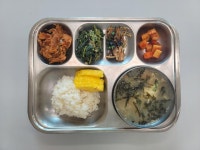 1128 오늘의 식단 :: 급식 소식 :: 남하초등학교 남하초등학교 :: 급식 소식 :: 1128 오늘의 식단