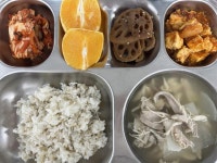 11월 28일 (화) 점심 급식사진 :: 급식 소식 :: 서울미성초등학교 서울미성초등학교 :: 급식 소식 :: 11월 28일 (화) 점심 급식사진