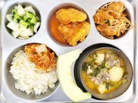 2023.11.28 식단 :: 급식 소식 :: 거창대성중학교 거창대성중학교 :: 급식 소식 :: 2023.11.28 식단