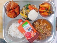 11월 28일 (화) 점심 급식사진 :: 급식 소식 :: 산곡여자중학교 산곡여자중학교 :: 급식 소식 :: 11월 28일 (화) 점심 급식사진