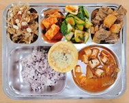 11월 28일 (화) 점심 급식사진 :: 급식 소식 :: 발안바이오과학고등학교 발안바이오과학고등학교 :: 급식 소식 :: 11월 28일 (화) 점심 급식사진