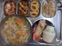 11월 28일 (화) 급식사진 :: 급식 소식 :: 덕성여자고등학교 덕성여자고등학교 :: 급식 소식 :: 11월 28일 (화) 급식사진