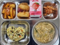 안화고등학교 :: 급식 소식 :: 11월 29일 (수) 점심 급식사진
