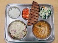 11월 29일 (수) 점심 급식사진 :: 급식 소식 :: 명신여자고등학교 명신여자고등학교 :: 급식 소식 :: 11월 29일 (수) 점심 급식사진