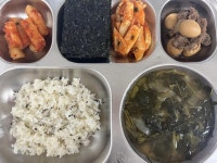 서울미성초등학교 :: 급식 소식 :: 11월 29일 (수) 점심 급식사진
