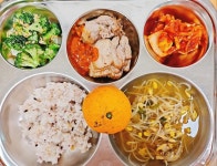 11월 29일 (수) 점심 급식사진 :: 급식 소식 :: 발산중학교 발산중학교 :: 급식 소식 :: 11월 29일 (수) 점심 급식사진