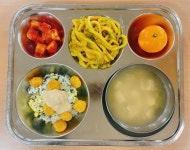 11월 29일 (수) 점심 급식사진 :: 급식 소식 :: 예솔초등학교 예솔초등학교 :: 급식 소식 :: 11월 29일 (수) 점심 급식사진