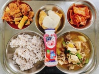 11월 28일 (화) 점심 급식사진 :: 급식 소식 :: 인천동방중학교 인천동방중학교 :: 급식 소식 :: 11월 28일 (화) 점심 급식사진