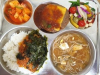 11월 29일 (수) 점심 급식사진 :: 급식 소식 :: 푸른솔중학교 푸른솔중학교 :: 급식 소식 :: 11월 29일 (수) 점심 급식사진