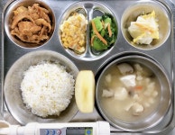 11월 28일 (화) 점심 급식사진 :: 급식 소식 :: 이화여자대학교사범대학부속초등학교 이화여자대학교사범대학부속초등학교 :: 급식 소식 :: 11월... 