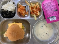 11월 29일 (수) 점심 급식사진 :: 급식 소식 :: 부산삼육초등학교 부산삼육초등학교 :: 급식 소식 :: 11월 29일 (수) 점심 급식사진