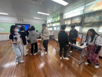 제34회 청내학예제 교과교실 부스 활동 :: 행사사진 :: 진례중학교 진례중학교 :: 행사사진 :: 제34회 청내학예제 교과교실 부스 활동