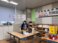 제34회 청내학예제 교과교실 부스 활동2 :: 행사사진 :: 진례중학교 진례중학교 :: 행사사진 :: 제34회 청내학예제 교과교실 부스 활동2