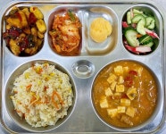 11월 29일 (수) 점심 급식사진 :: 급식 소식 :: 거제여자중학교 거제여자중학교 :: 급식 소식 :: 11월 29일 (수) 점심 급식사진
