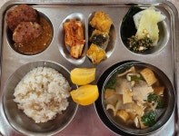 2023년 11월 24일식단사진 :: 급식 소식 :: 대이초등학교 대이초등학교 :: 급식 소식 :: 2023년 11월 24일식단사진