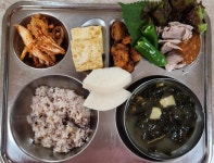 2023년 11월 27일식단사진 :: 급식 소식 :: 대이초등학교 대이초등학교 :: 급식 소식 :: 2023년 11월 27일식단사진