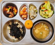 11월 22일 (수) 점심 급식사진 :: 급식 소식 :: 나주북초등학교 나주북초등학교 :: 급식 소식 :: 11월 22일 (수) 점심 급식사진