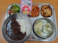 11.29 :: 급식 소식 :: 점촌중앙초등학교 점촌중앙초등학교 :: 급식 소식 :: 11.29