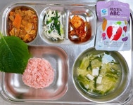 녹산초등학교 :: 급식 소식 :: 11월 30일 (목) 점심 급식사진