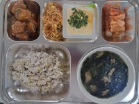 11월 30일 (목) 점심 급식사진 :: 급식 소식 :: 서울백영고등학교 서울백영고등학교 :: 급식 소식 :: 11월 30일 (목) 점심 급식사진