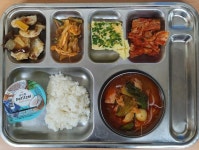 11월 30일 (목) 점심 급식사진 :: 급식 소식 :: 다대중학교 다대중학교 :: 급식 소식 :: 11월 30일 (목) 점심 급식사진