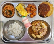 11월 30일 (목) 점심 급식사진 :: 급식 소식 :: 주례여자중학교 주례여자중학교 :: 급식 소식 :: 11월 30일 (목) 점심 급식사진