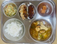 11월 30일 (목) 점심 급식사진 :: 급식 소식 :: 곡정초등학교 곡정초등학교 :: 급식 소식 :: 11월 30일 (목) 점심 급식사진