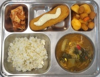 11월 30일 (목) 점심 급식사진 :: 급식 소식 :: 옥련중학교 옥련중학교 :: 급식 소식 :: 11월 30일 (목) 점심 급식사진