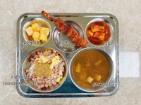 11월 30일 (목) 점심 급식사진 :: 급식 소식 :: 백성초등학교 백성초등학교 :: 급식 소식 :: 11월 30일 (목) 점심 급식사진