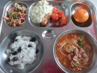 도천초등학교 :: 급식 소식 :: 11월 30일(목) 식단사진